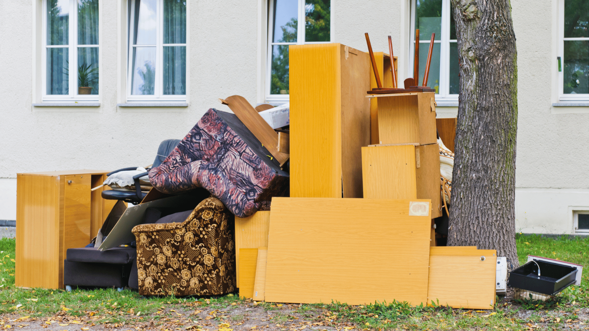 Commercial Junk Removal - Douglasville Junk Removal